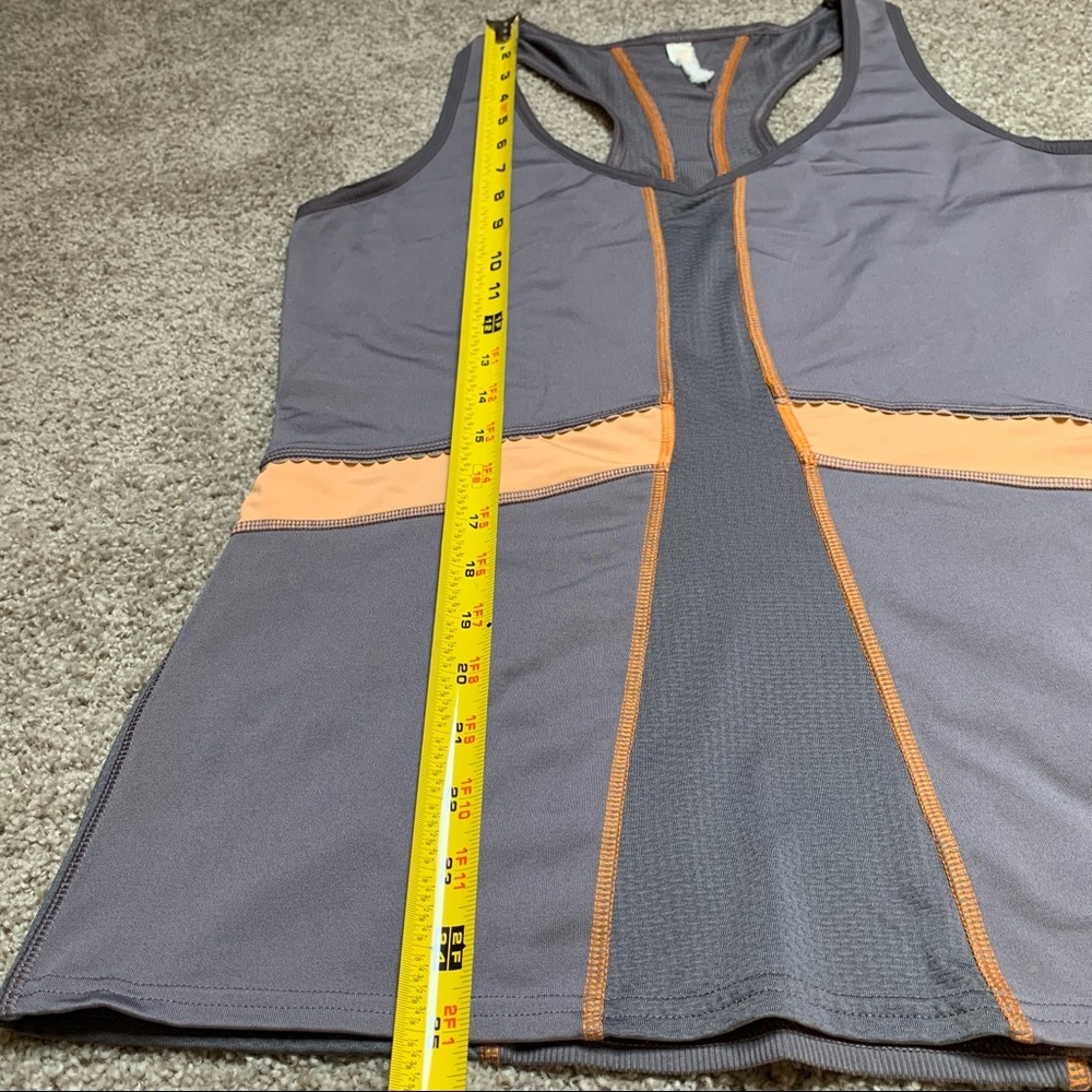Lucy “Razorback” Tank w/Reflective Details - Picture 4 of 6